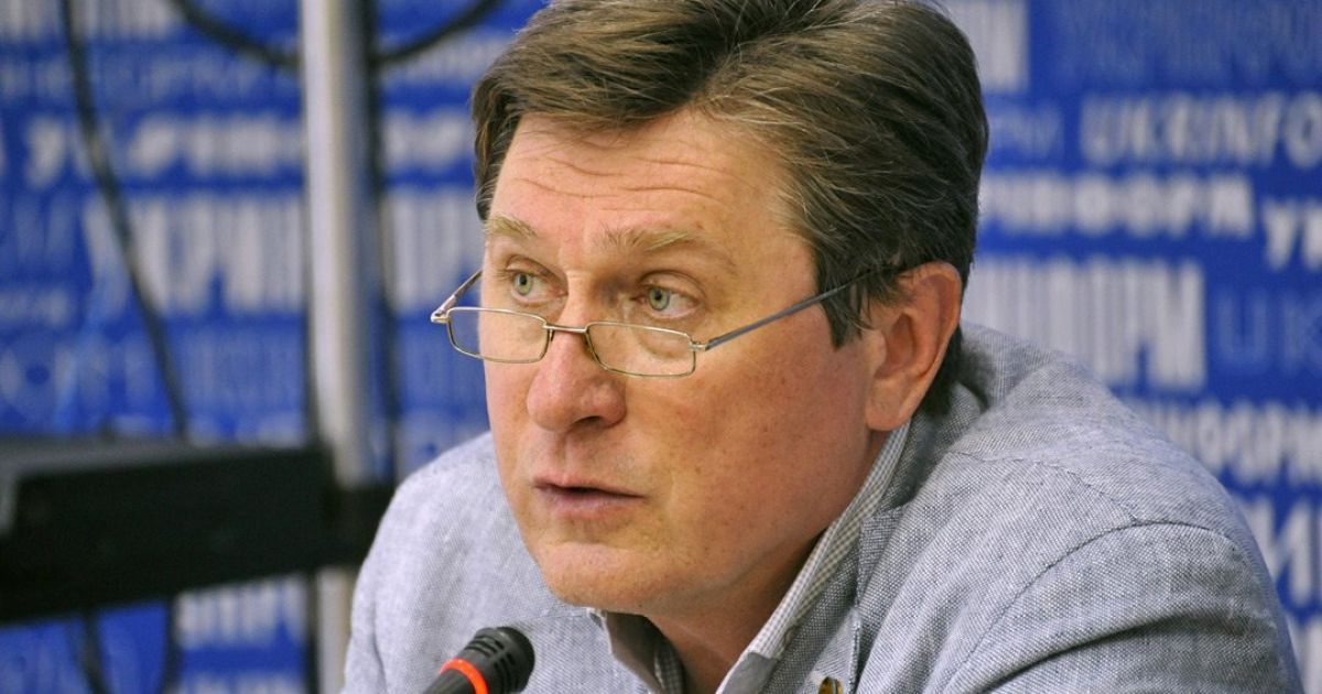 Владимир Фесенко